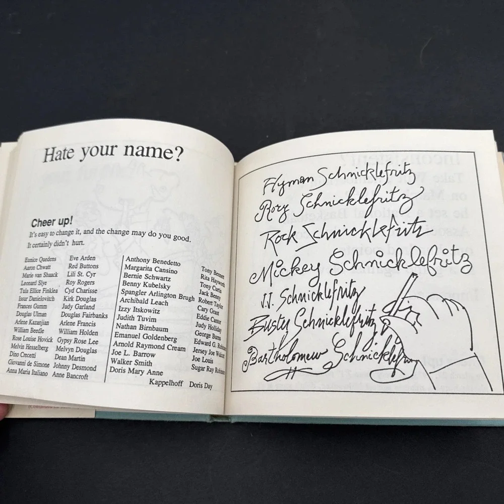 Vtg‎ Cheer Up! A first aid book for survivors by Peter Marshall
